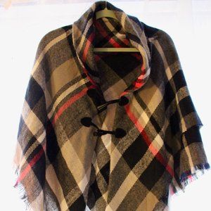 Very versatile shawl